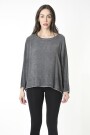 CAMISETA Gris