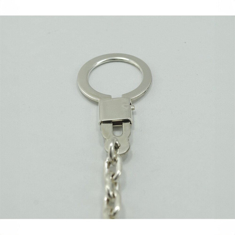 Llavero Plata 925 Con Imagen San Jorge Llavero Plata 925 Con Imagen San Jorge