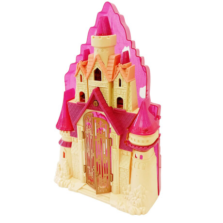 Castillo Juguete Infantil Muñecas Princesa Niñas Castillo Juguete Infantil Muñecas Princesa Niñas