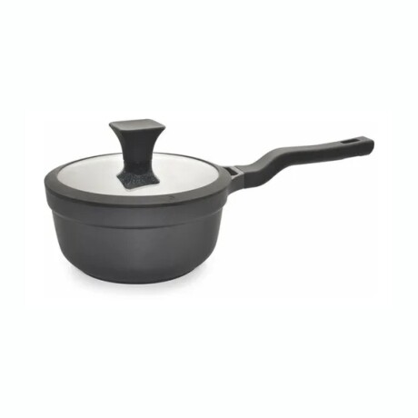 Sartén Antiadherente CUORI CZ Nero 18 cm Capacidad 2L Sartén Antiadherente CUORI CZ Nero 18 cm Capacidad 2L