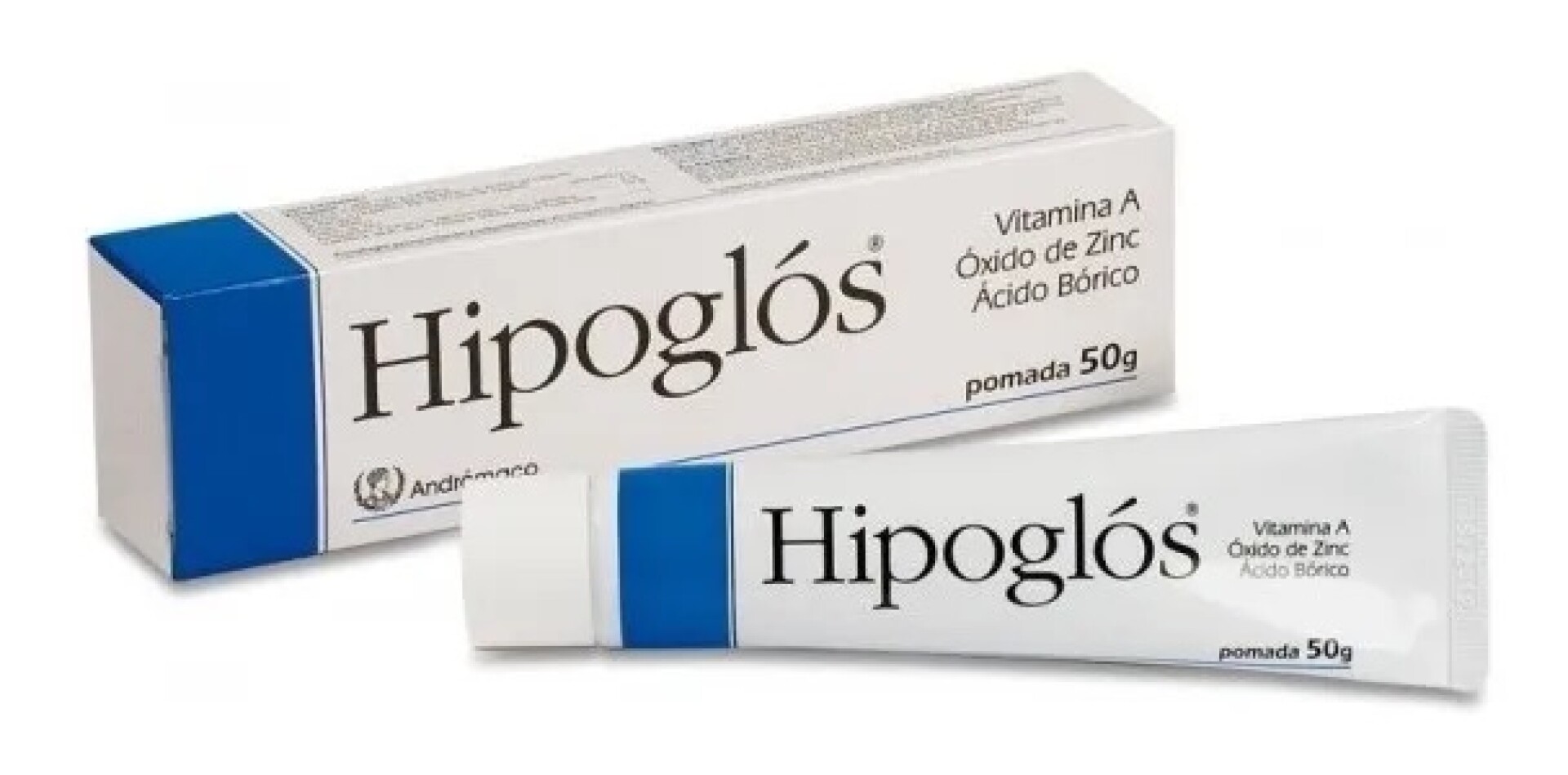 Hipoglos Pomada 50 g 