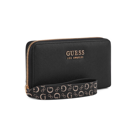 Billetera Guess Easley Negro 0