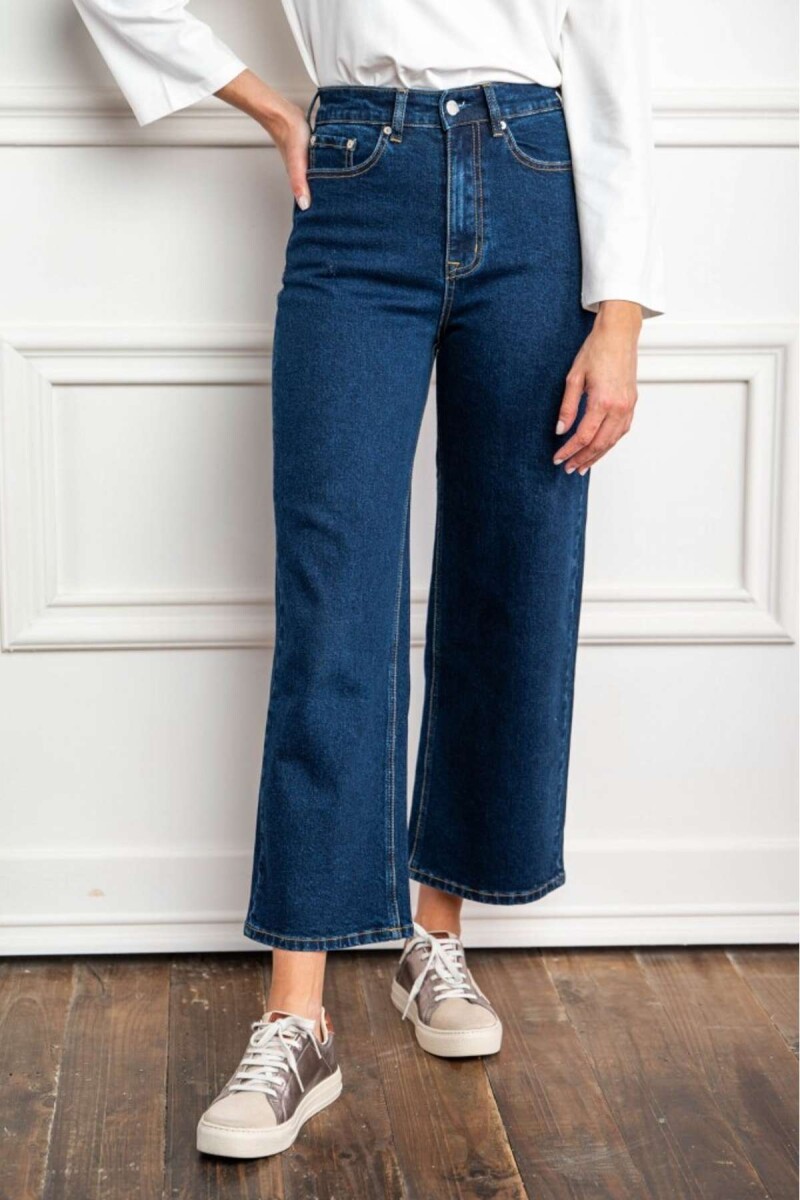 Jean Recto - Denim 