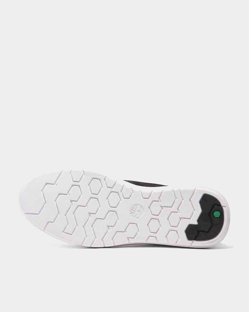 Zapatillas Allston Mid Hombre Black Nubuck