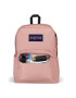 Mochila Superbreak - Unisex Misty Rose