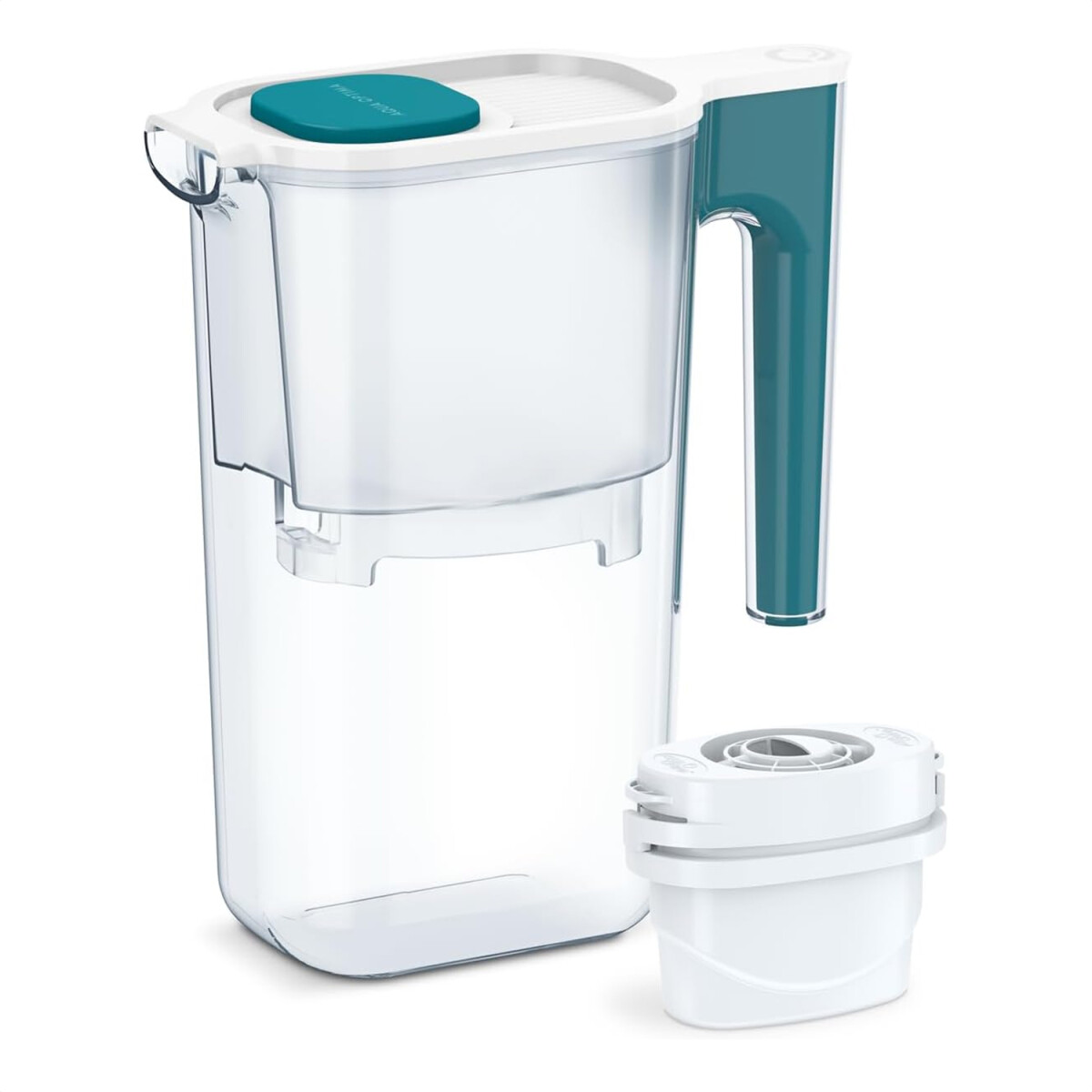 Jarra Perfect Pour + Filtro Evolve 30d Pp3000 - JARRA PERFECT POUR + FILTO 30D PP3000 