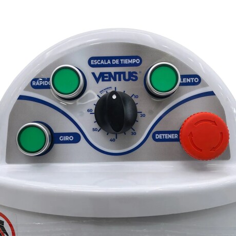 Amasadora Industrial con Timer 10 Litros Amasadora Industrial con Timer 10 Litros