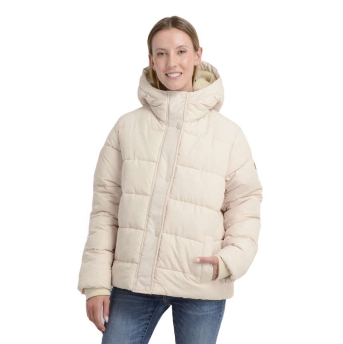 Campera Oneill Coaster Ii - Beige 