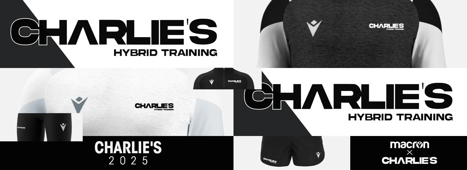 CHARLIE'S