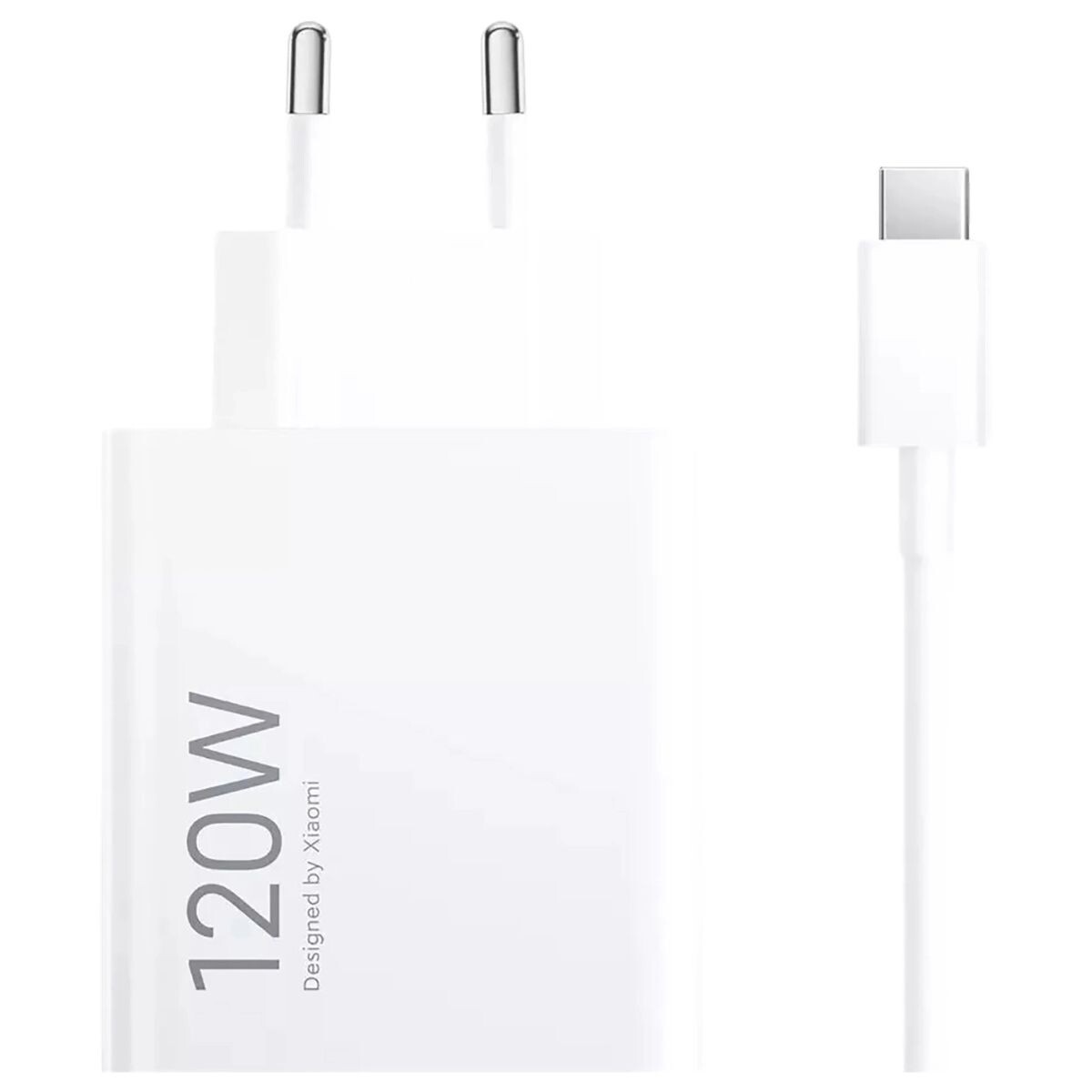 Cargador Xiaomi 120W USB-A - USB-C 