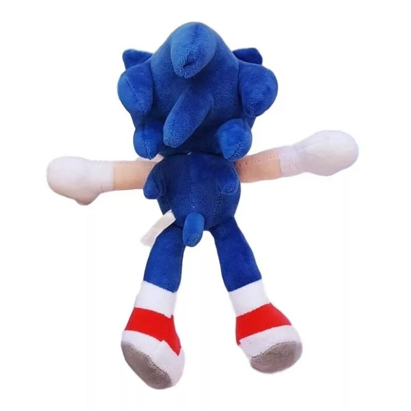 Peluche Sonic 25 cm Phi Phi Toys Peluche Sonic 25 cm Phi Phi Toys