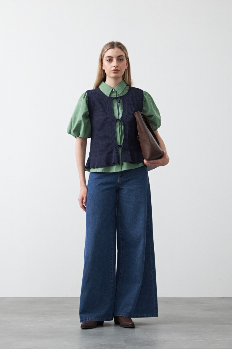 CHALECO TRIANA Azul Marino