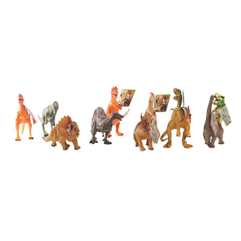 Dinosaurio de goma Dinosaurio De Goma