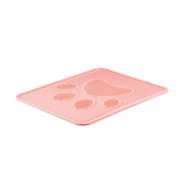 CAT MAT SOFT PINK CAT MAT SOFT PINK