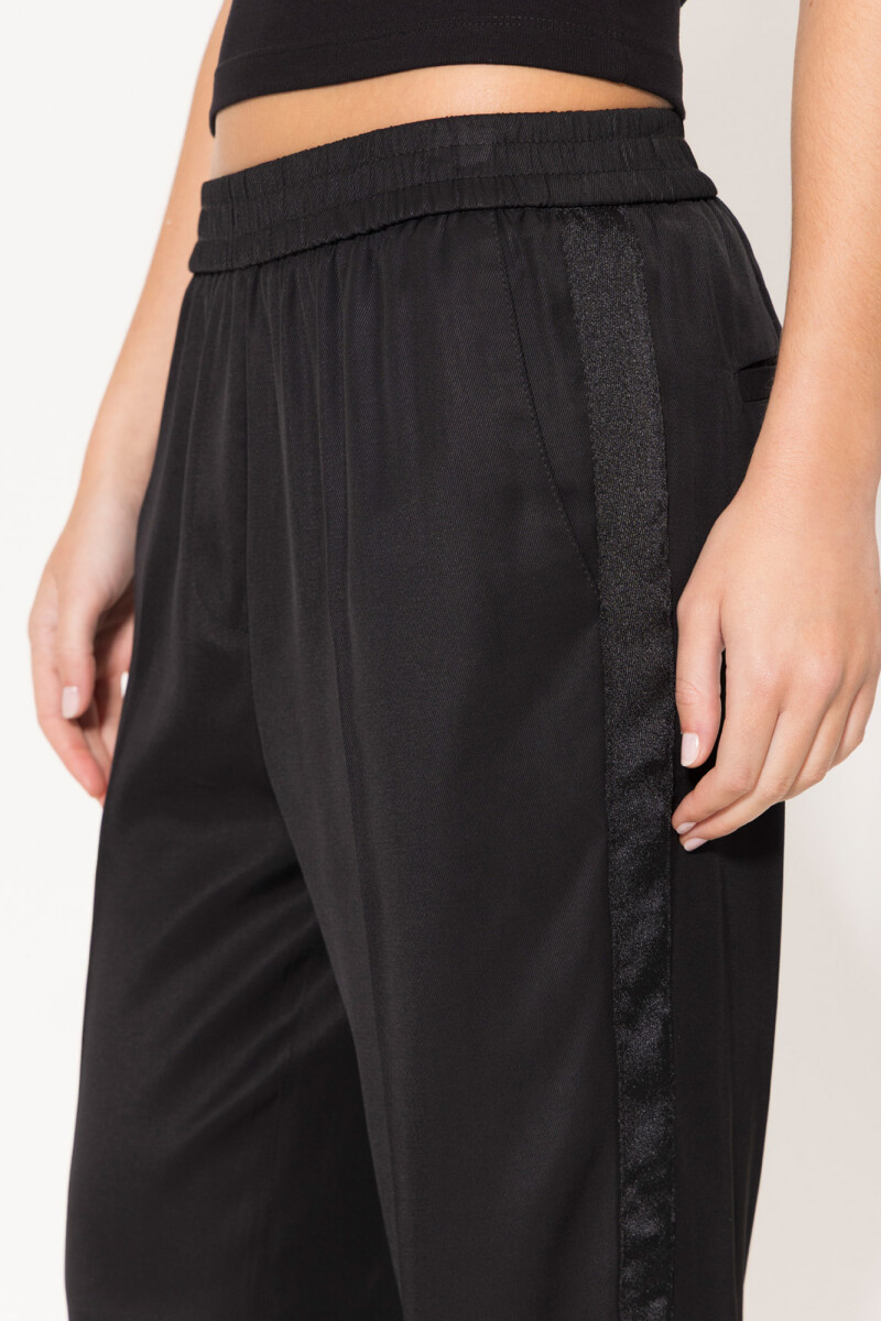 PANTALON HARRY Negro