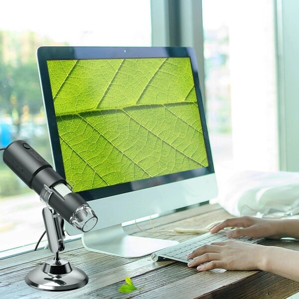 Microscopio Digital Usb 1000x Disparo Jepg Video Avi Microscopio Digital Usb 1000x Disparo Jepg Video Avi