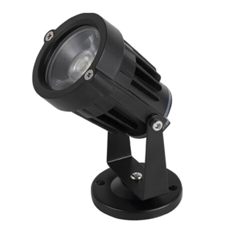 PROYECTOR LED SPIKE 15W 3000K 24G 100-240V IP65 PROYECTOR LED SPIKE 15W 3000K 24G 100-240V IP65