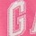 Canguro Logo Gap Con Cierre Sin Felpa Niña Pink Jubilee Nylon On