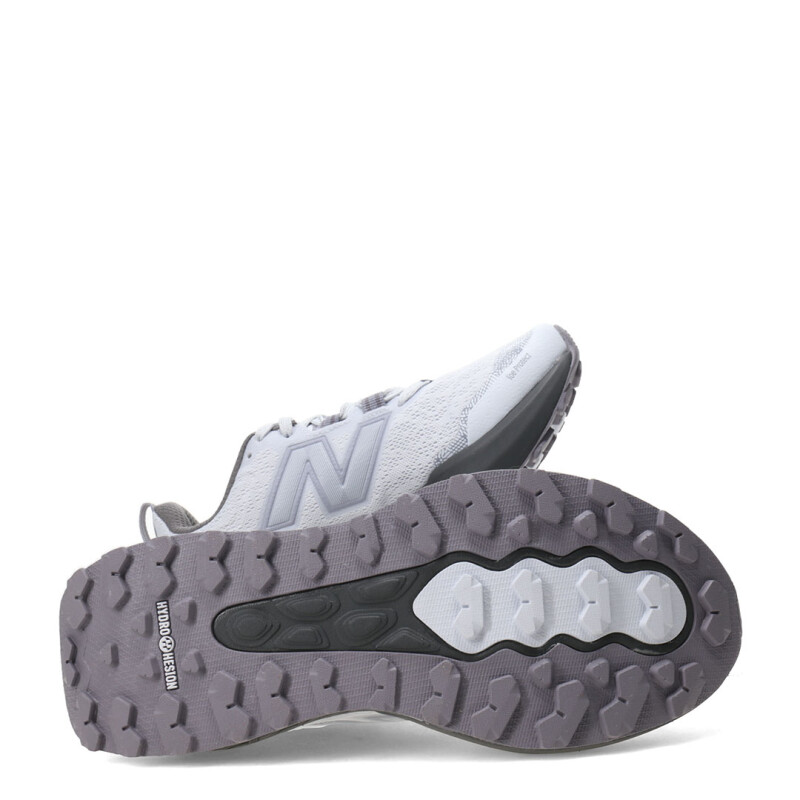 Championes de Mujer New Balance Garoe Gris