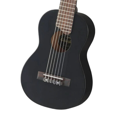 Guitarra Travel Clasica Yamaha Gl1 Guitalele Negro Guitarra Travel Clasica Yamaha Gl1 Guitalele Negro