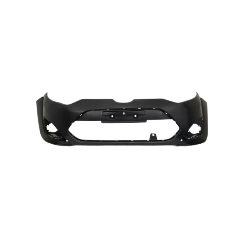 PARAGOLPE DELANTERO NEGRO LISO Paragolpe Delantero Negro Liso