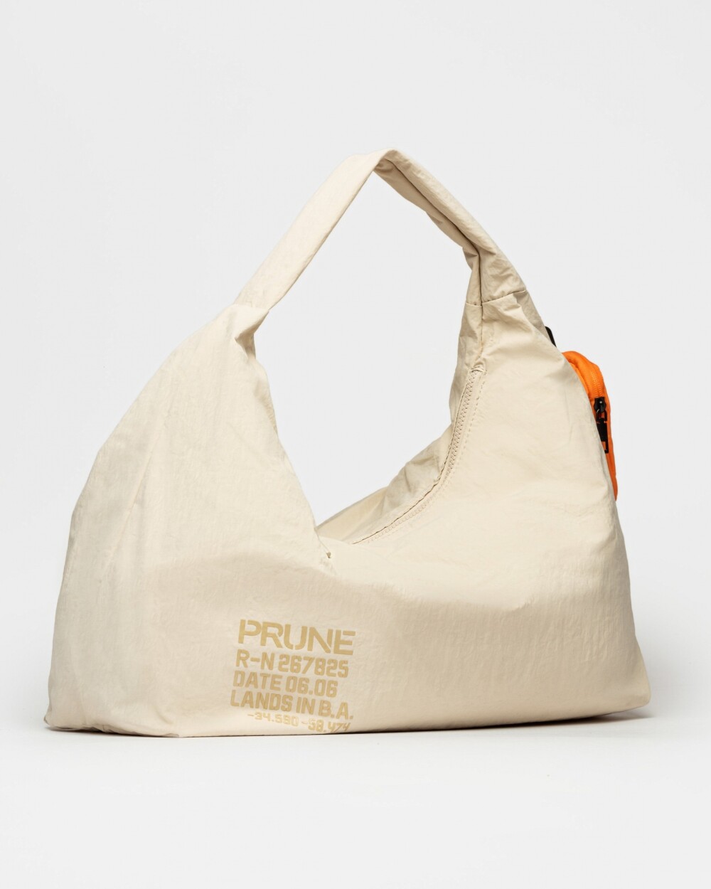 Bolso Sea en nylon Natural