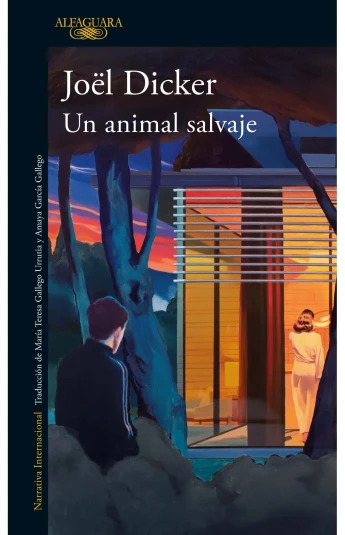Un animal salvaje Un animal salvaje