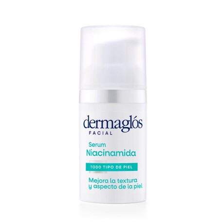 DERMAGLÓS FACIAL SERUM NIACINAMIDA + ZINC 30ml DERMAGLÓS FACIAL SERUM NIACINAMIDA + ZINC 30ml
