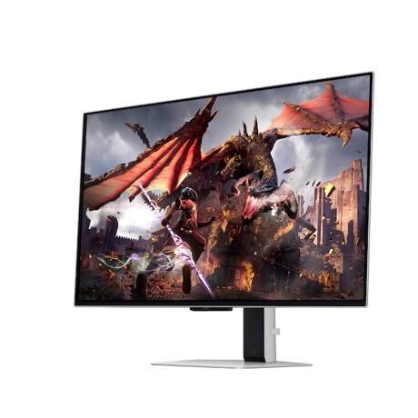 Monitor Samsung Odyssey 32"OLED G8 4K 240HZ 0,03MS 001