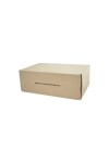 Caja aleta simple 17x28x10 cm MADERA