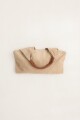 Forever Bag Beige