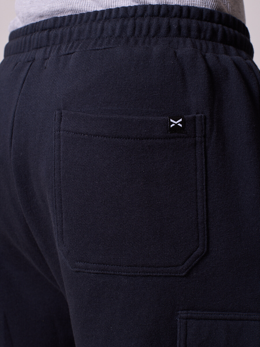 SHORT GIANI DIXIE Navy