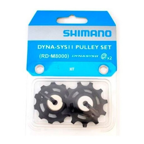 Rueditas De Cambio Shimano Jgo.m8000 Rueditas De Cambio Shimano Jgo.m8000