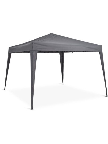 Gazebo JERUP A2,7xL2,7xA2,6m gris Gazebo JERUP A2,7xL2,7xA2,6m gris