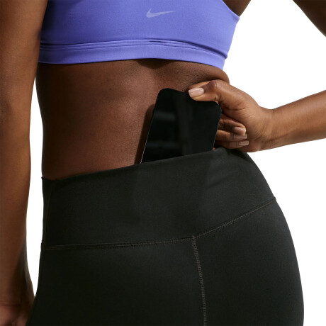 Calza Nike One Dri-Fit Black