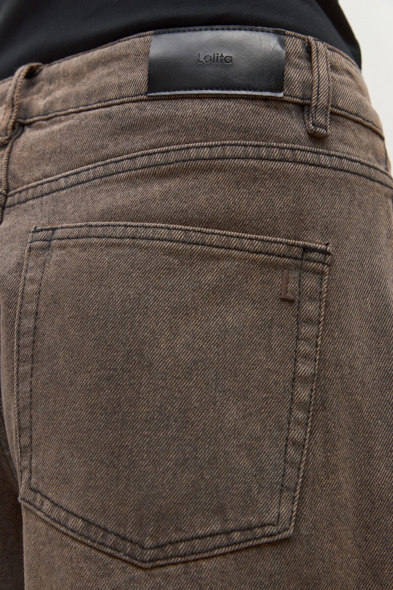 Jean barrel Etta chocolate