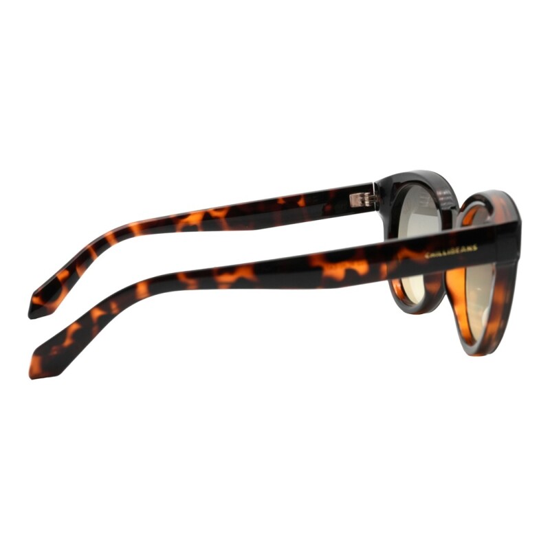 Lentes de Sol Chilli Beans Ferrara Animal Print