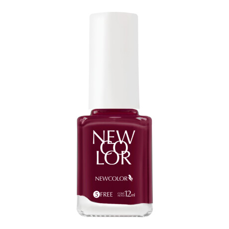 NEWCOLOR ESMALTE CREMOSO 5.85 X 12 ml NEWCOLOR ESMALTE CREMOSO 5.85 X 12 ml