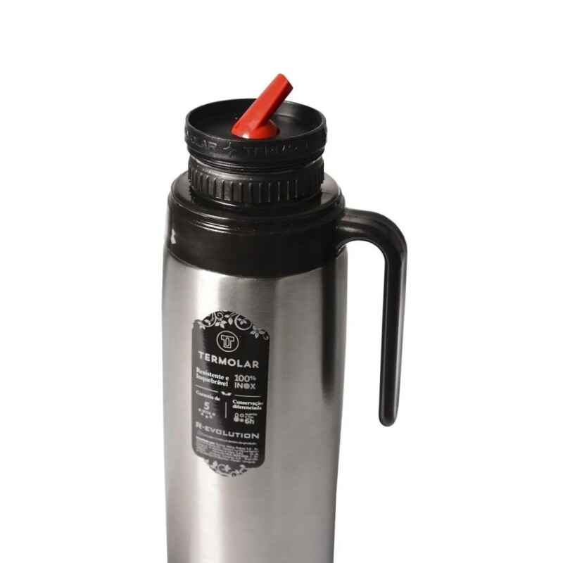 Termo Termolar Revolution Acero Inoxidable 1 lts Termo Termolar Revolution Acero Inoxidable 1 lts