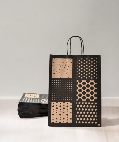 Pack x 20 - bolsa fantasia 22x10x30 cm. MULTIPLE POINTS