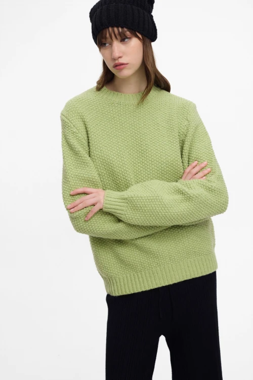 Buzo Laila Verde