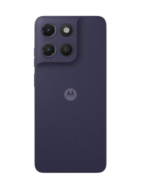 Celular Motorola Moto G17 4+256GB Evening Blue