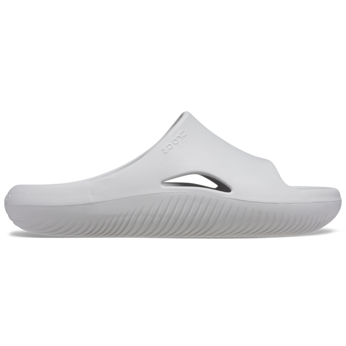 Sandalias Mellow Slide - Gris 