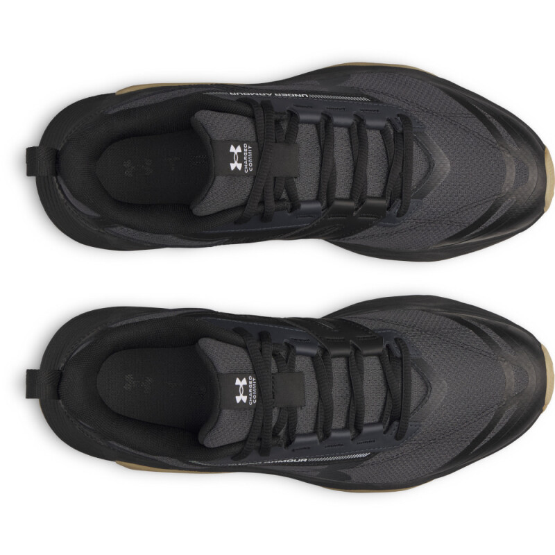 UA Charged Commit TR 5-WHT GRY-016