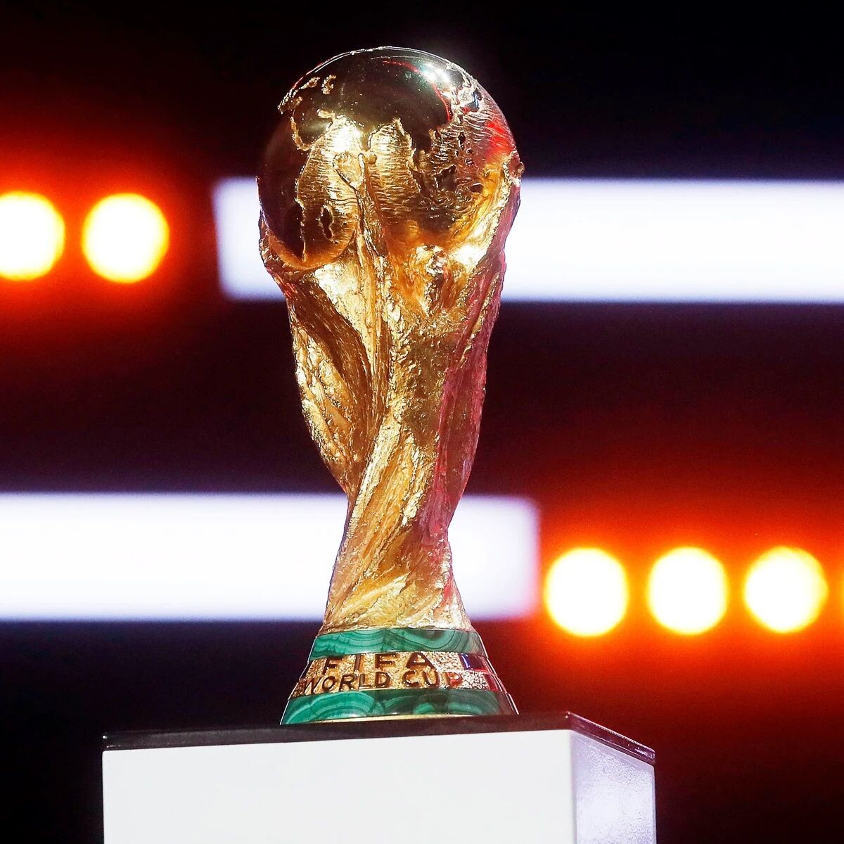 Replica Copa del Mundo - 13 cm 
