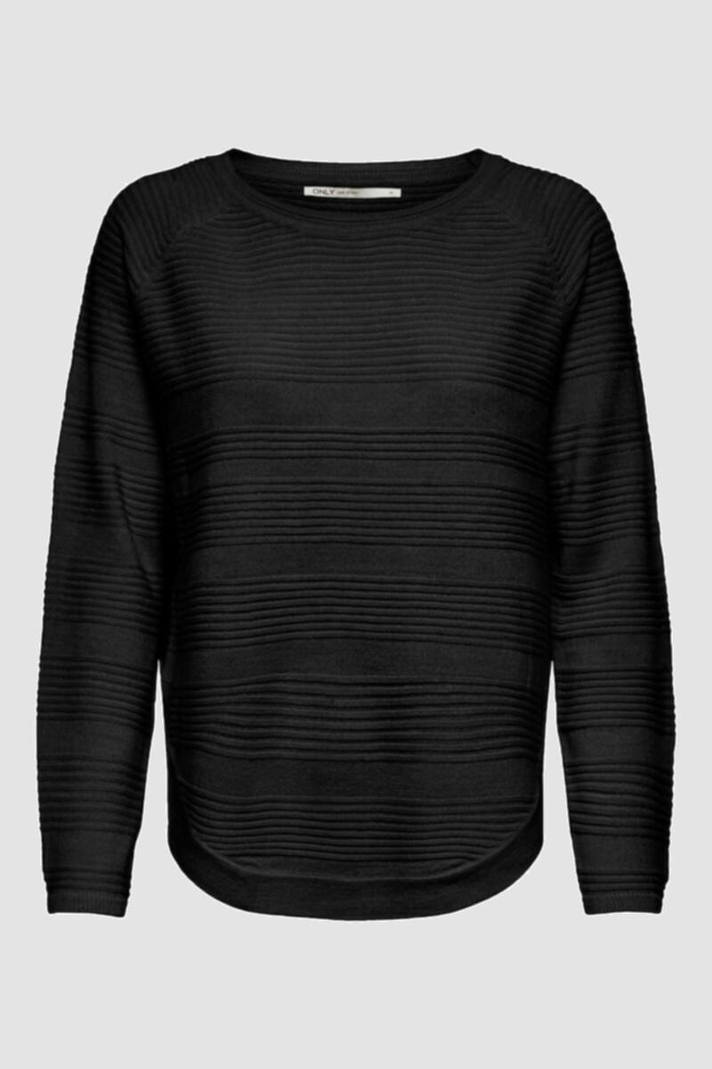 Sweater Caviar Black