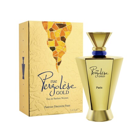 Perfume Rue Pergolese Gold Edp 25 Ml. Perfume Rue Pergolese Gold Edp 25 Ml.