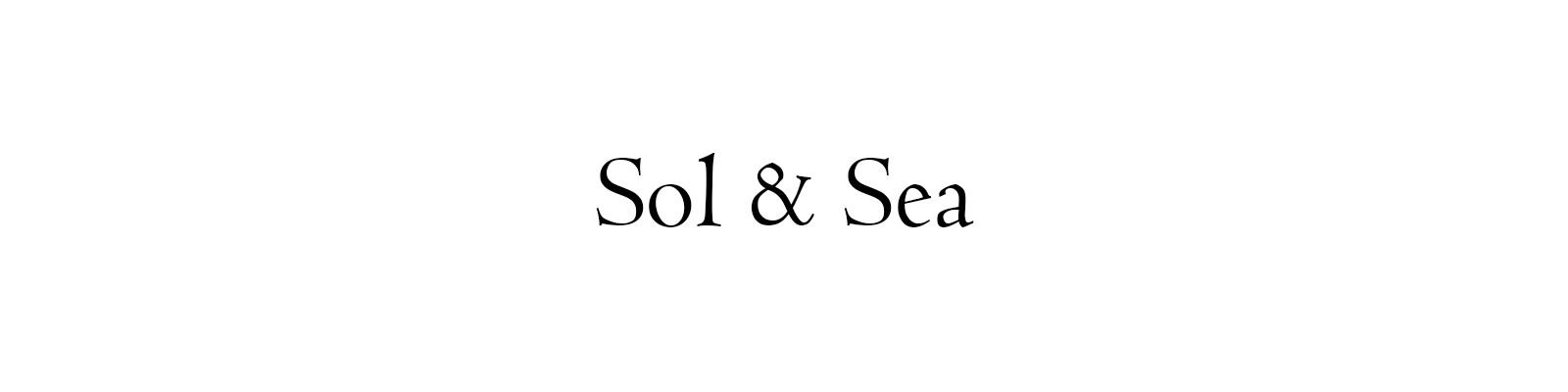 Sol & Sea