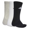 Medias Adidas C ESS CRW 3P Hombre KC9624 Varios