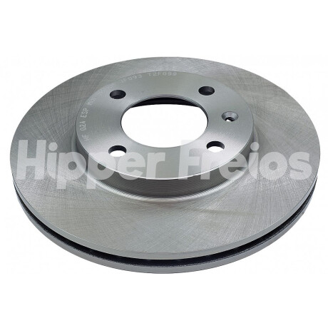 DISCOS DE FRENO VOLKSWAGEN JGO. * GOL GIII 99/ SANTANA DEL.VENT. 239MM - DISCOS DE FRENO VOLKSWAGEN JGO. * GOL GIII 99/ SANTANA DEL.VENT. 239MM -